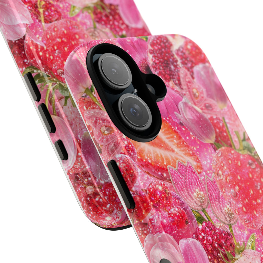 Pink Picnic armoured case