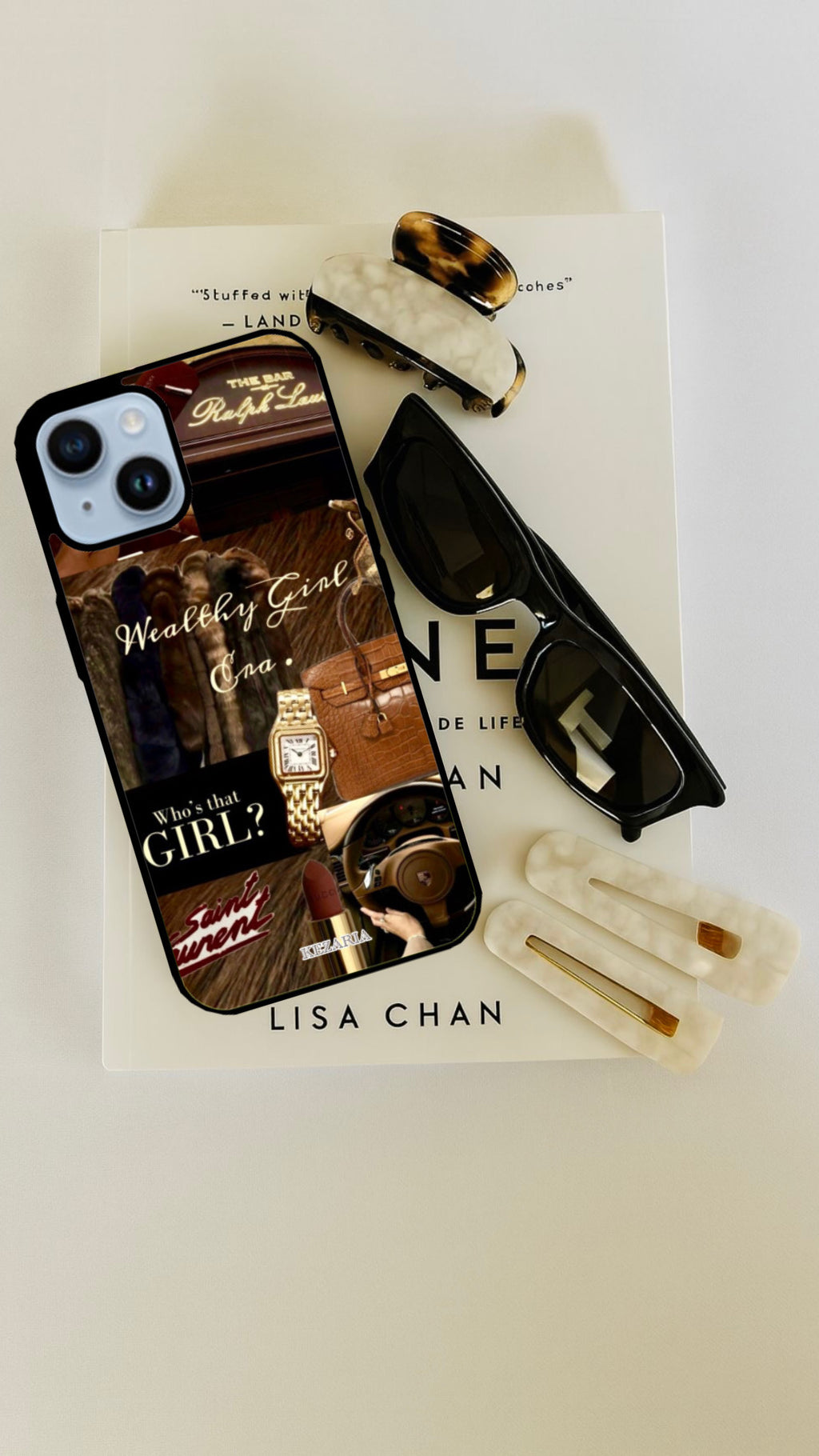 Wealthy Girl Era case
