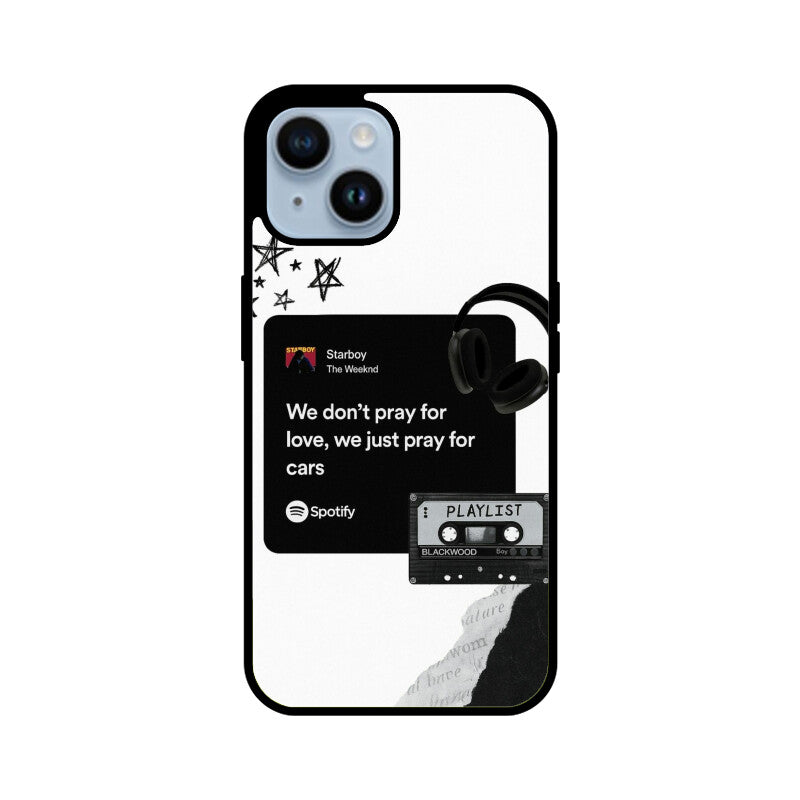 Starboy playlist case