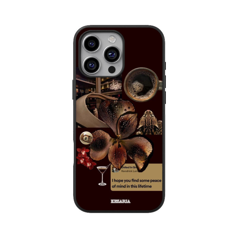 Main Character latte case