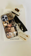 Spoiled in gold case