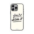 You're worth it case