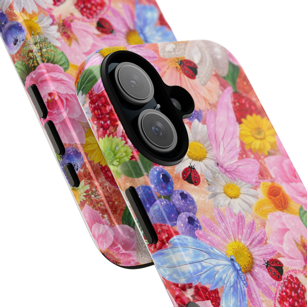 Daises armoured case