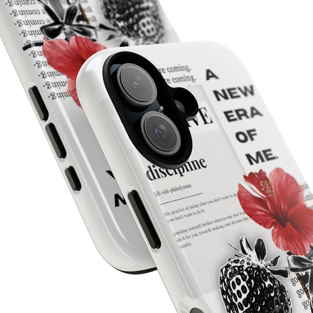 A new era of me armoured case