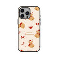 Teddy love case