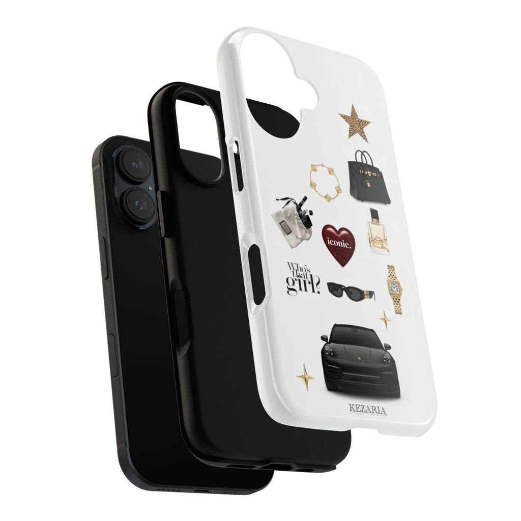The ‘ICONIC’ armoured case