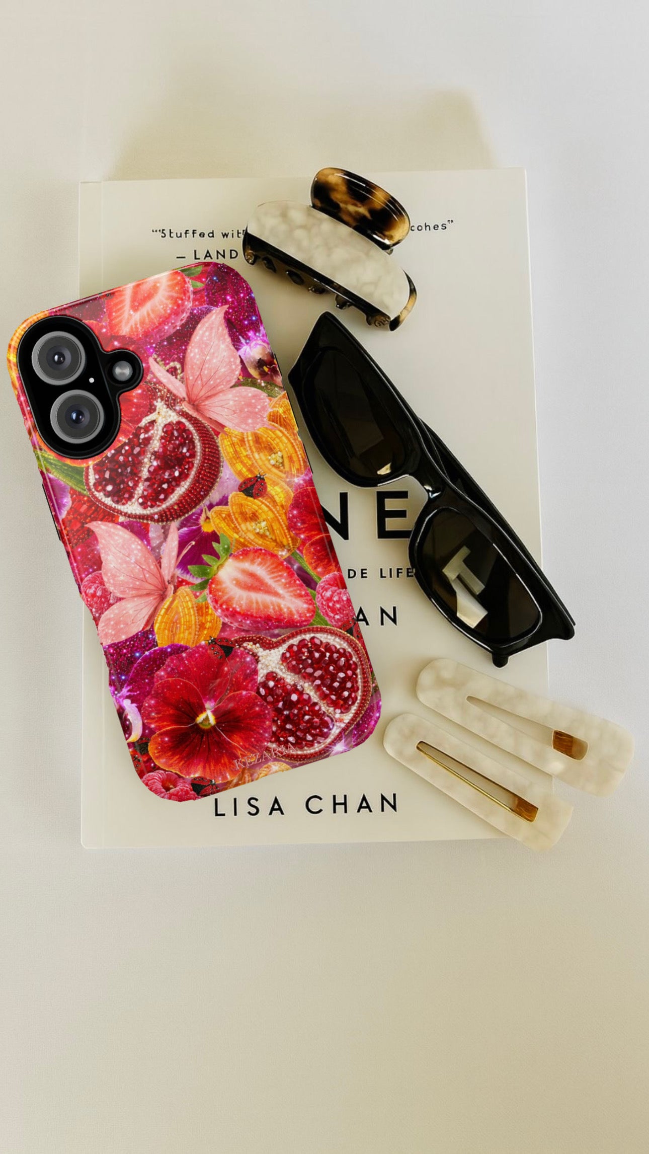 Fruity Bash armoured case
