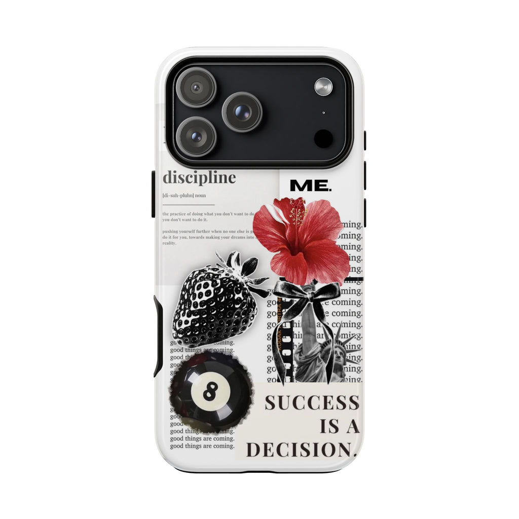 A new era of me armoured case