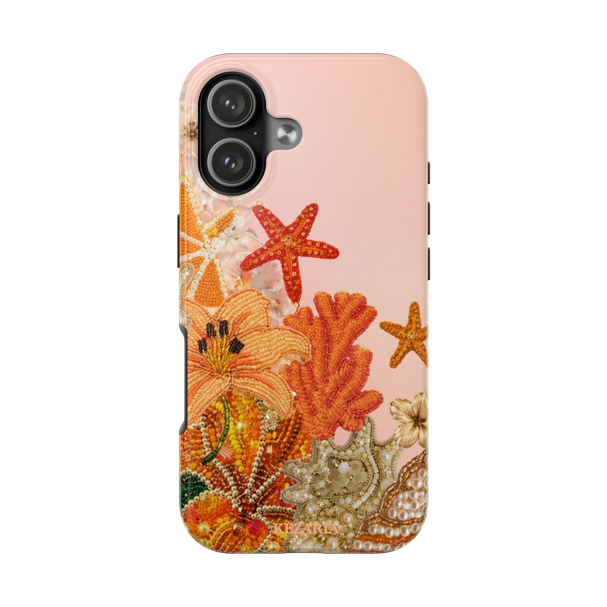 Mermaid Kiss armoured case