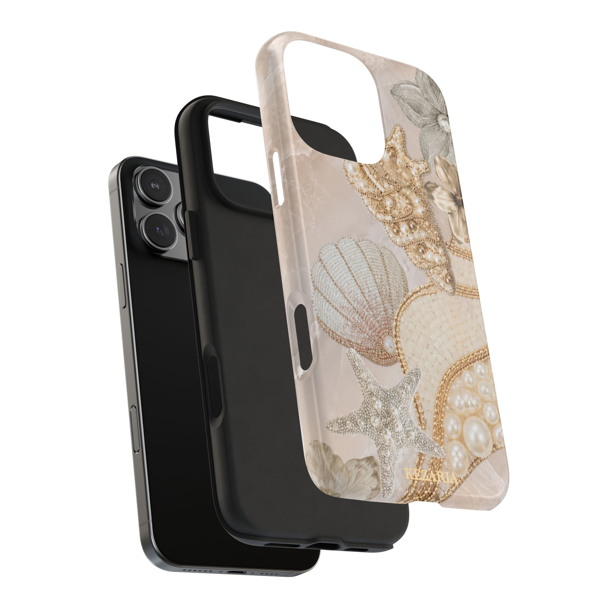 Salt & Sparkle armoured case