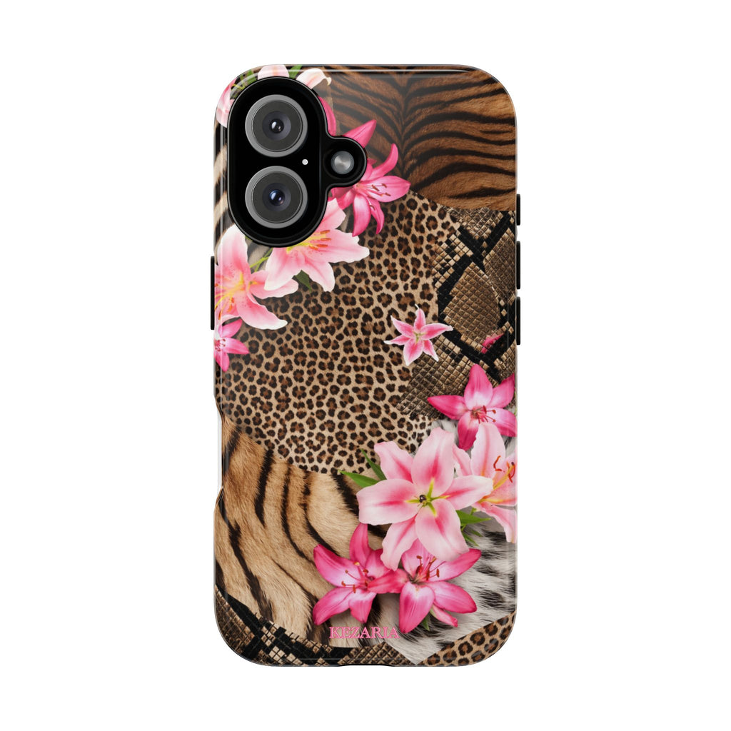 Glamour armoured case
