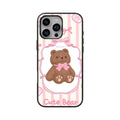 Cute bear case