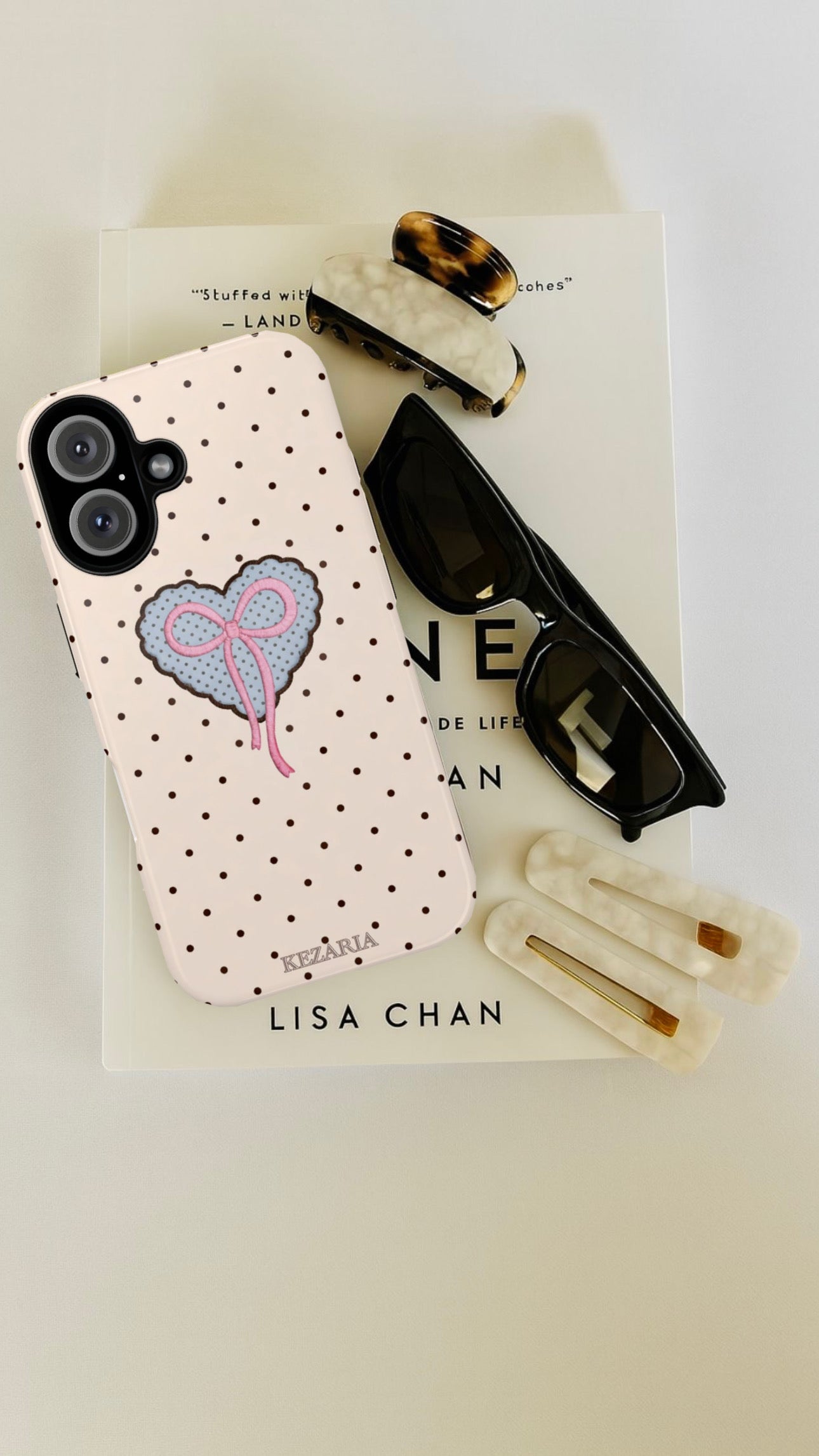 Sweet spring armoured case