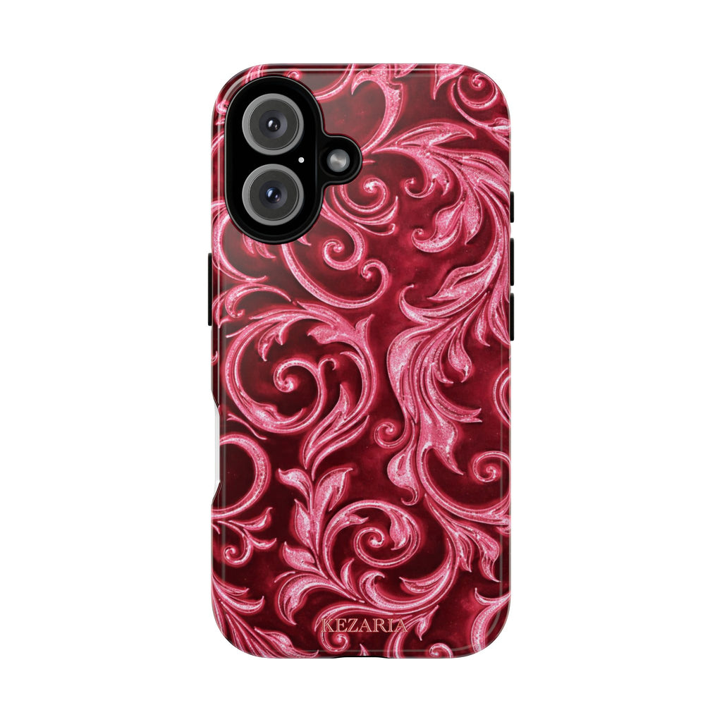 Wildflower wish armoured case