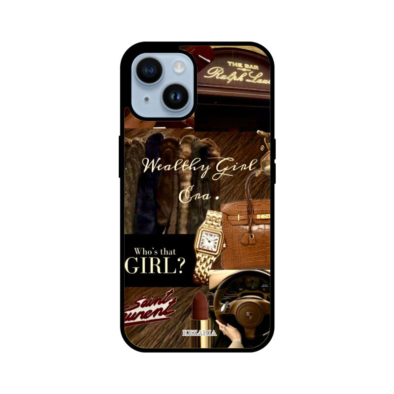 Wealthy Girl Era case