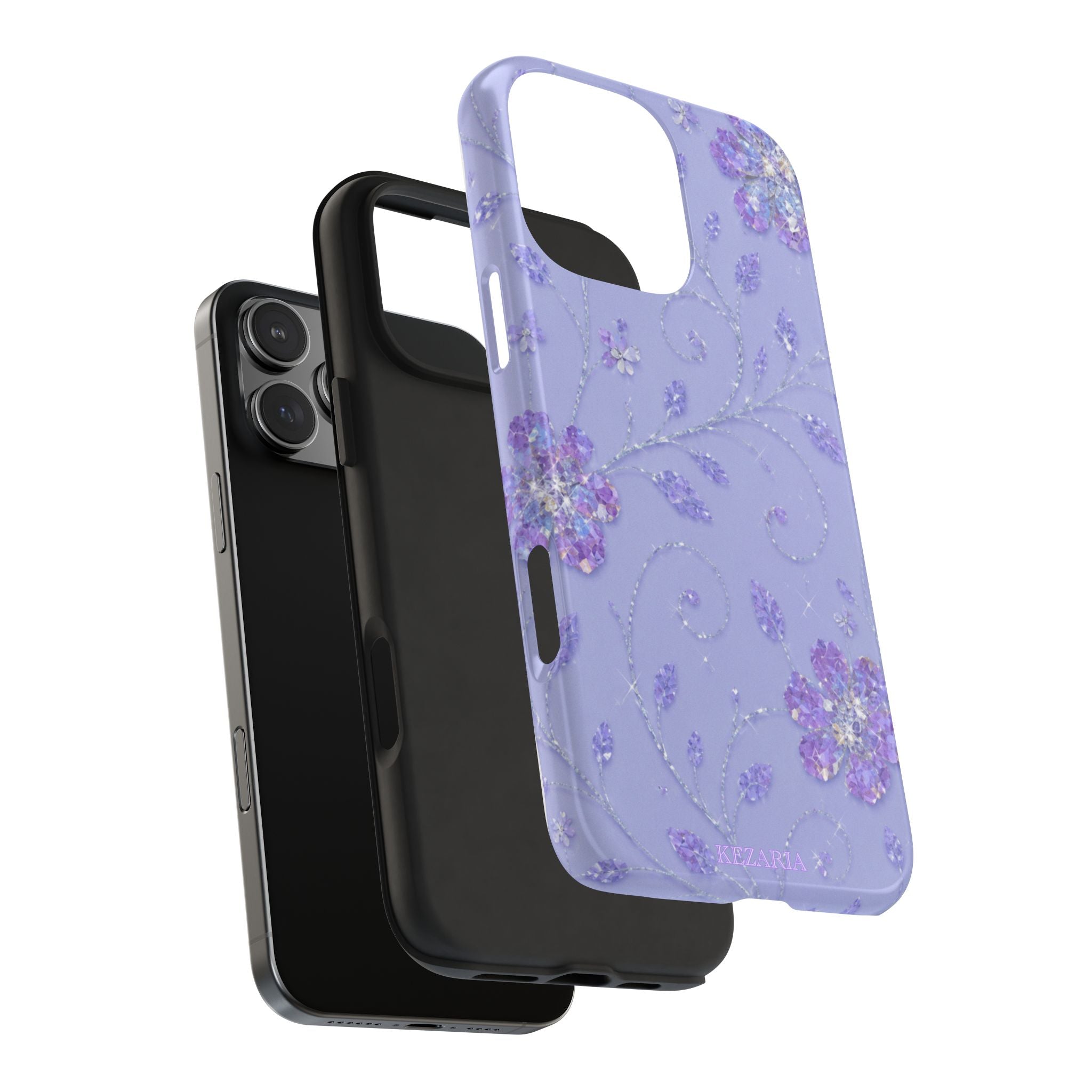 Wildflower armoured case