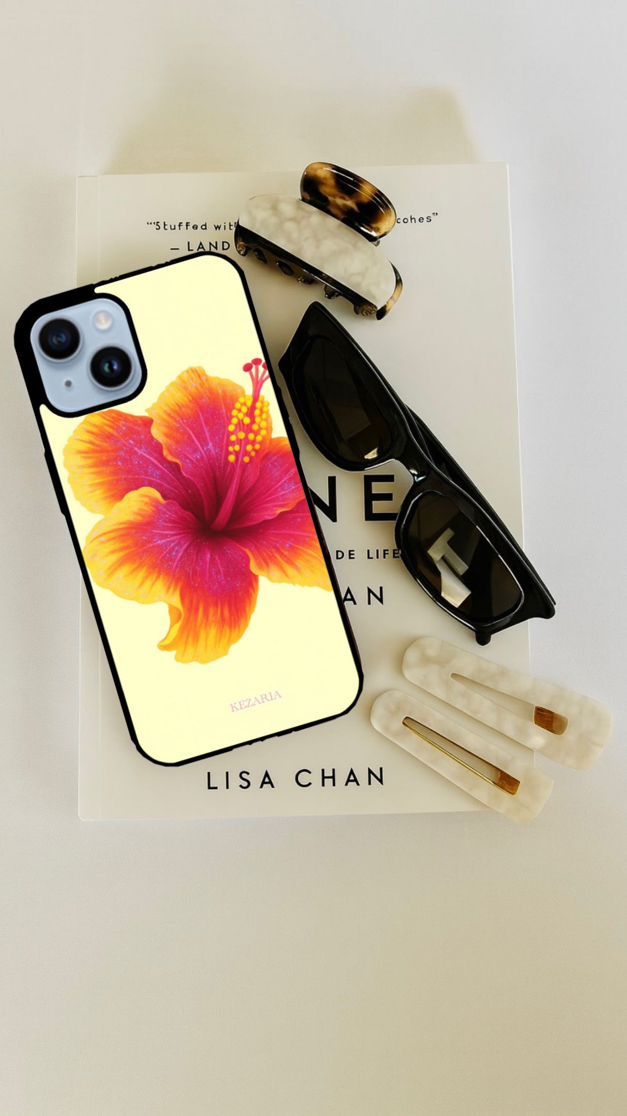 Honey bloom case