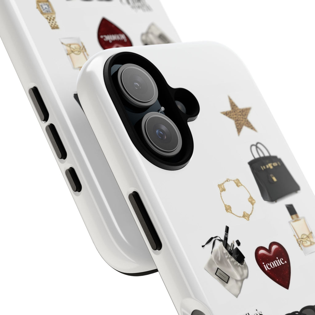 The ‘ICONIC’ armoured case