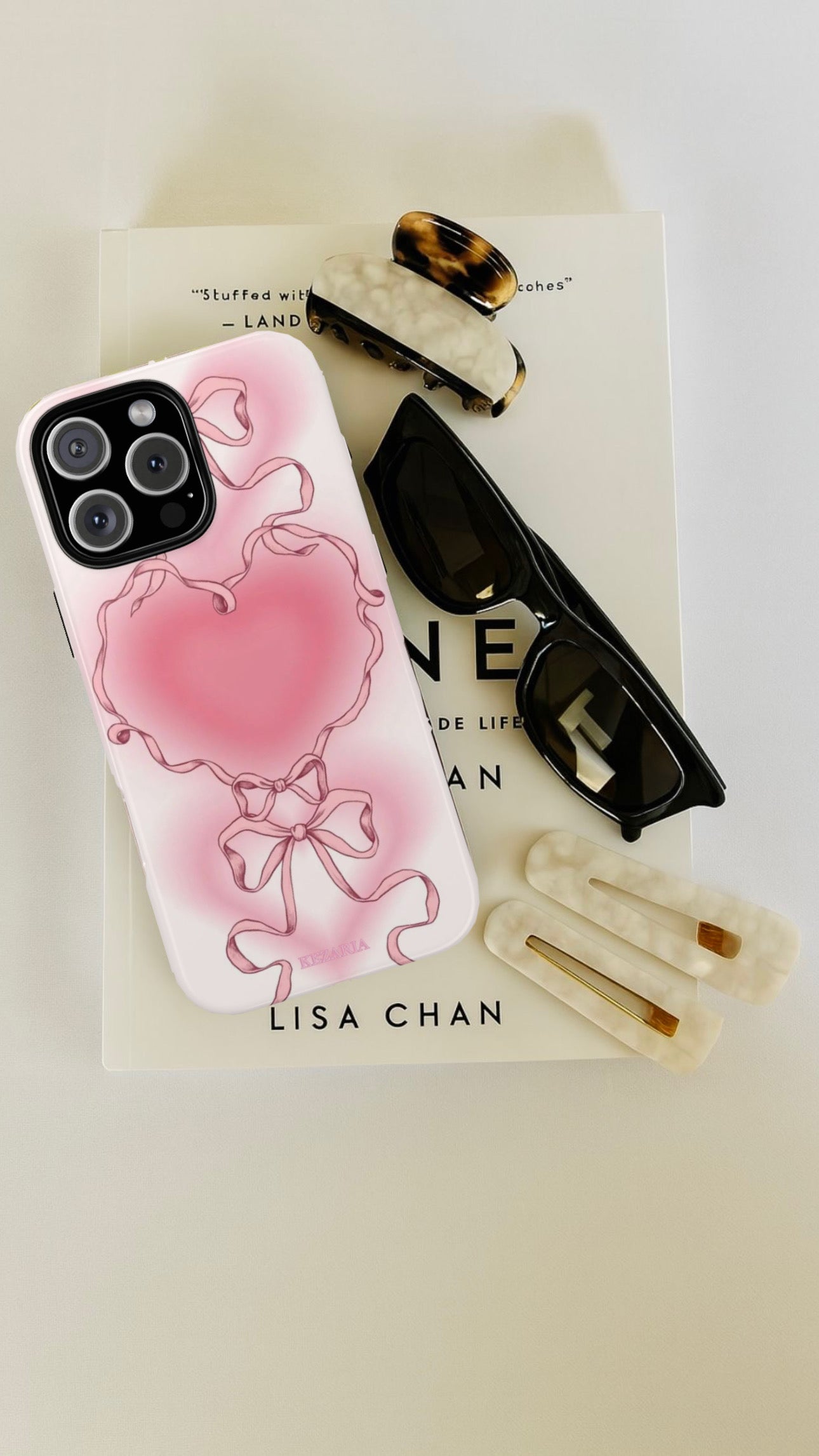 Baby Love armoured case