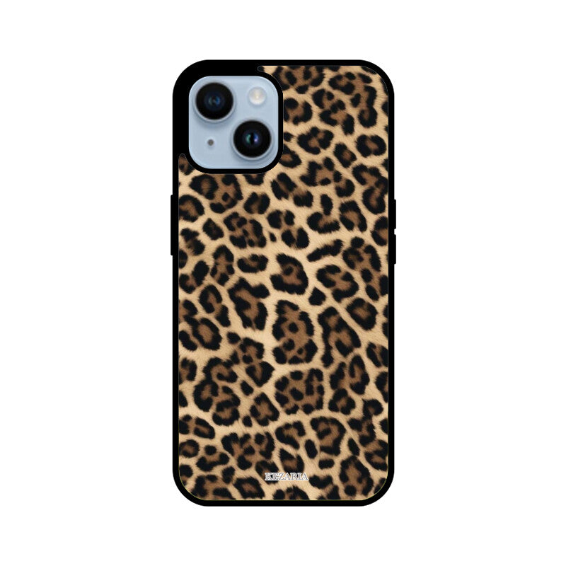 Leopard print case