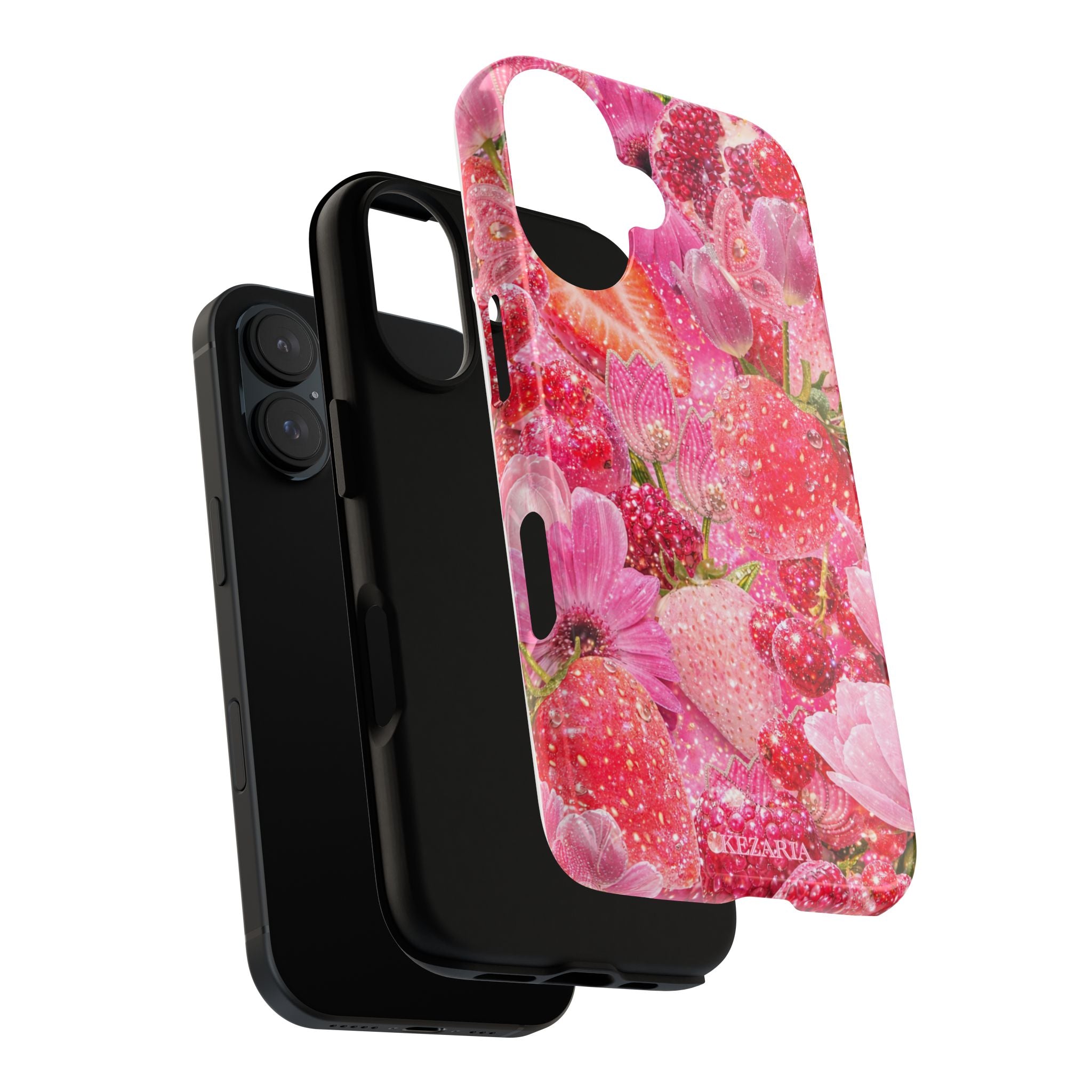 Pink Picnic armoured case