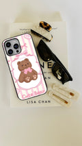 Cute bear case