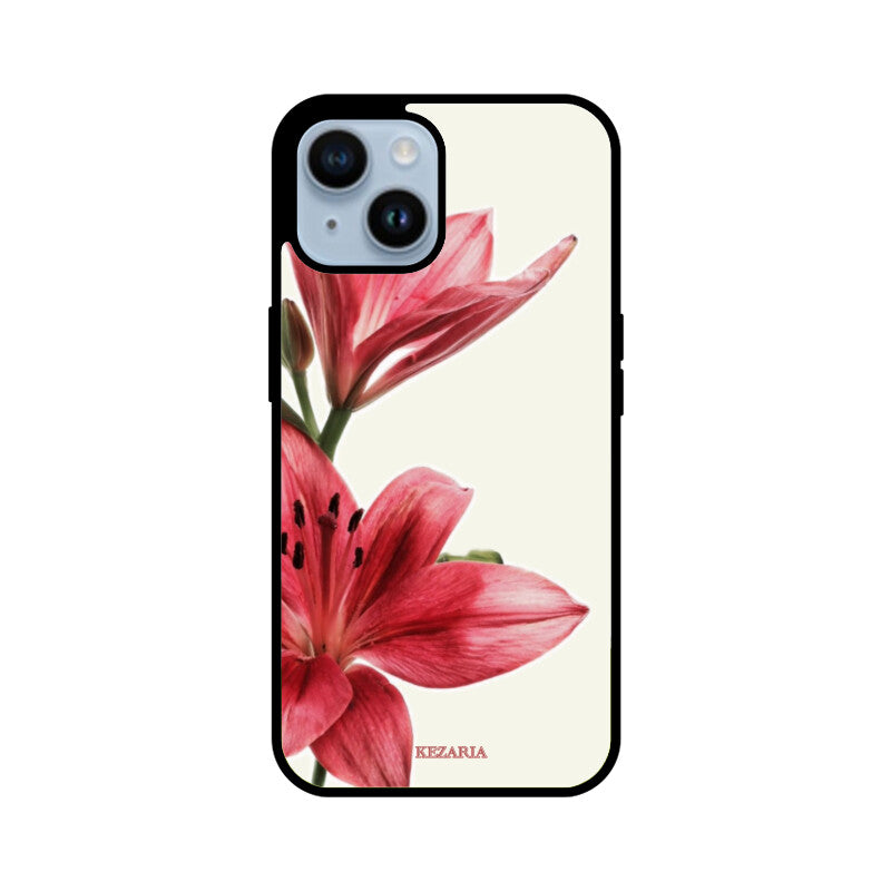Floral love case