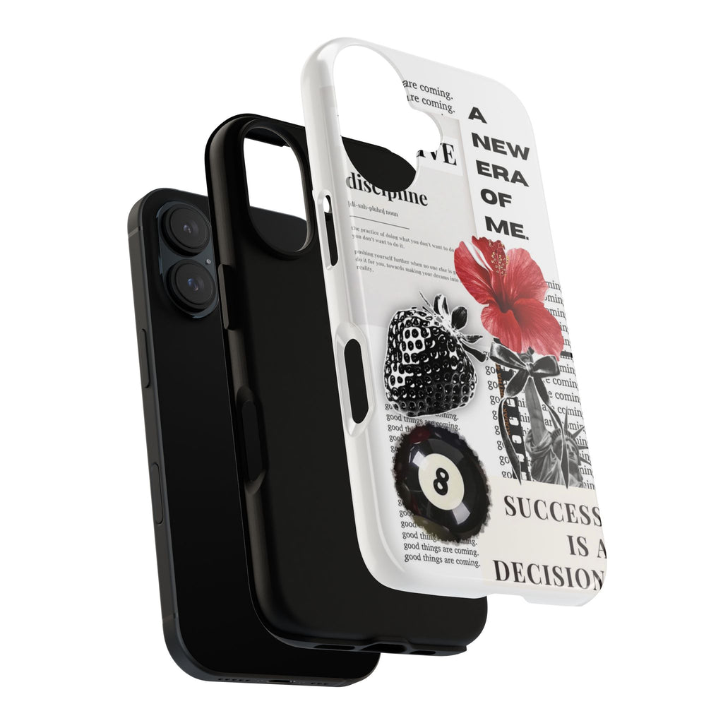 A new era of me armoured case