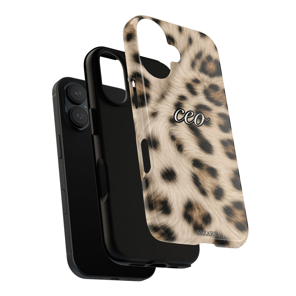 The ‘CEO’ armoured case