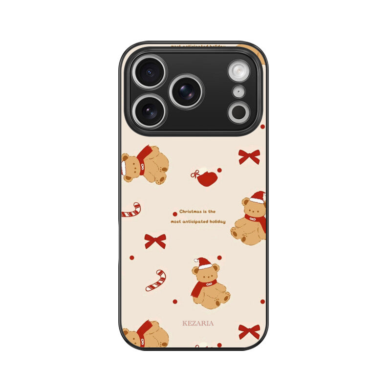 Teddy love case
