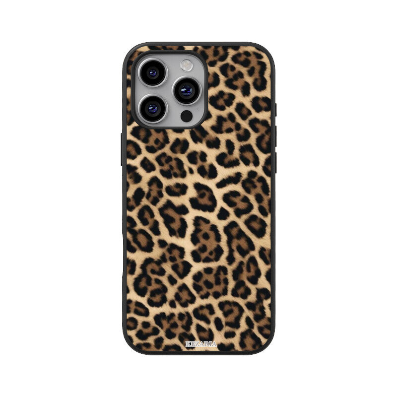 Leopard print case
