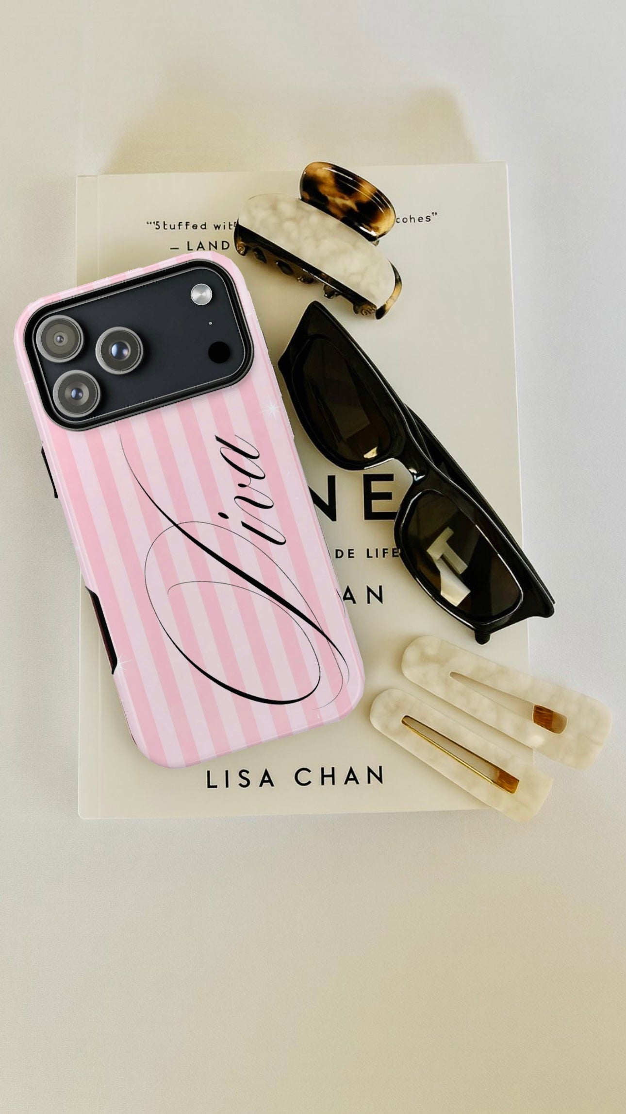 Diva armoured case