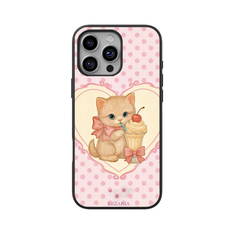 Meowsette case