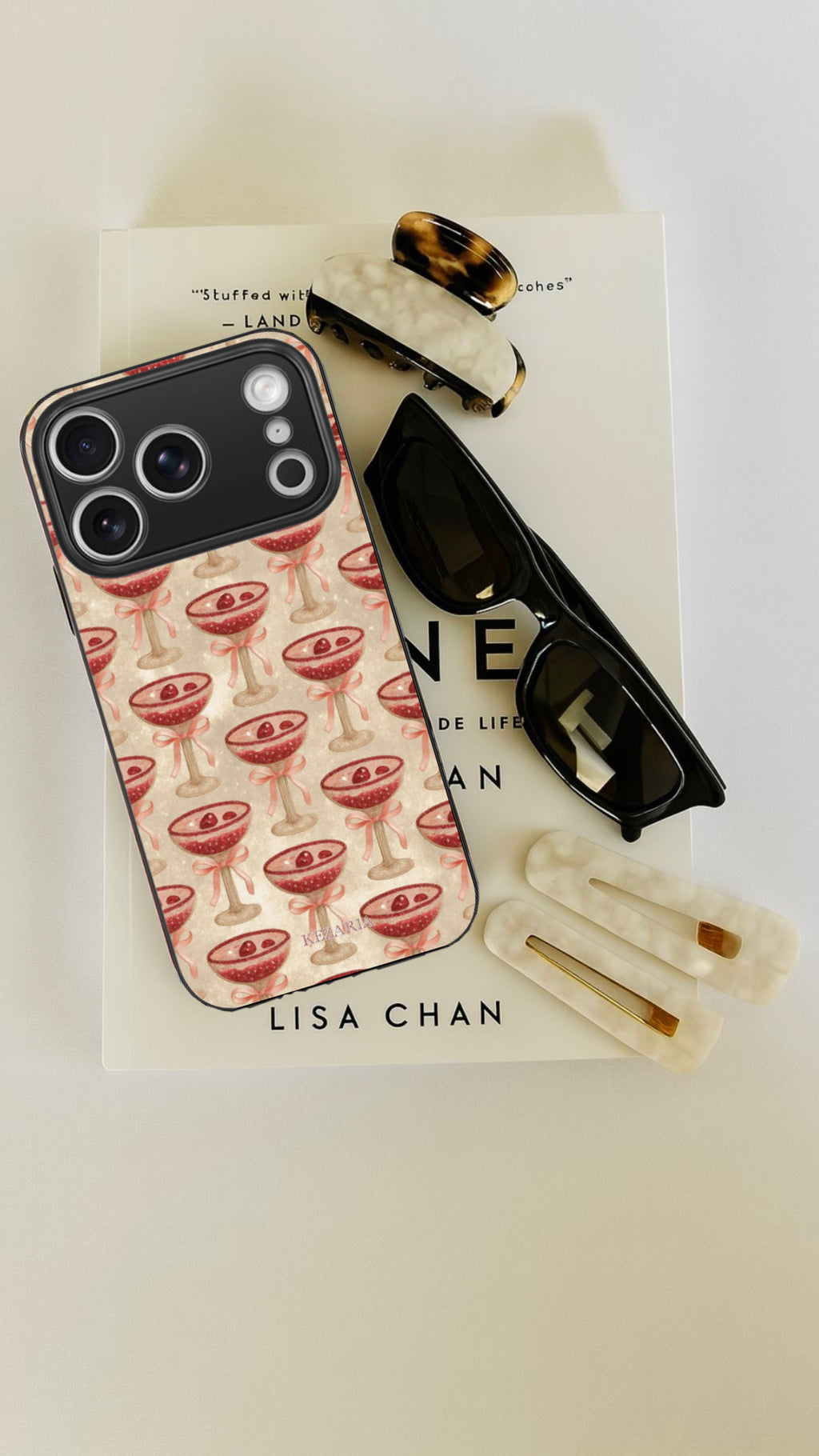 Martini girl case