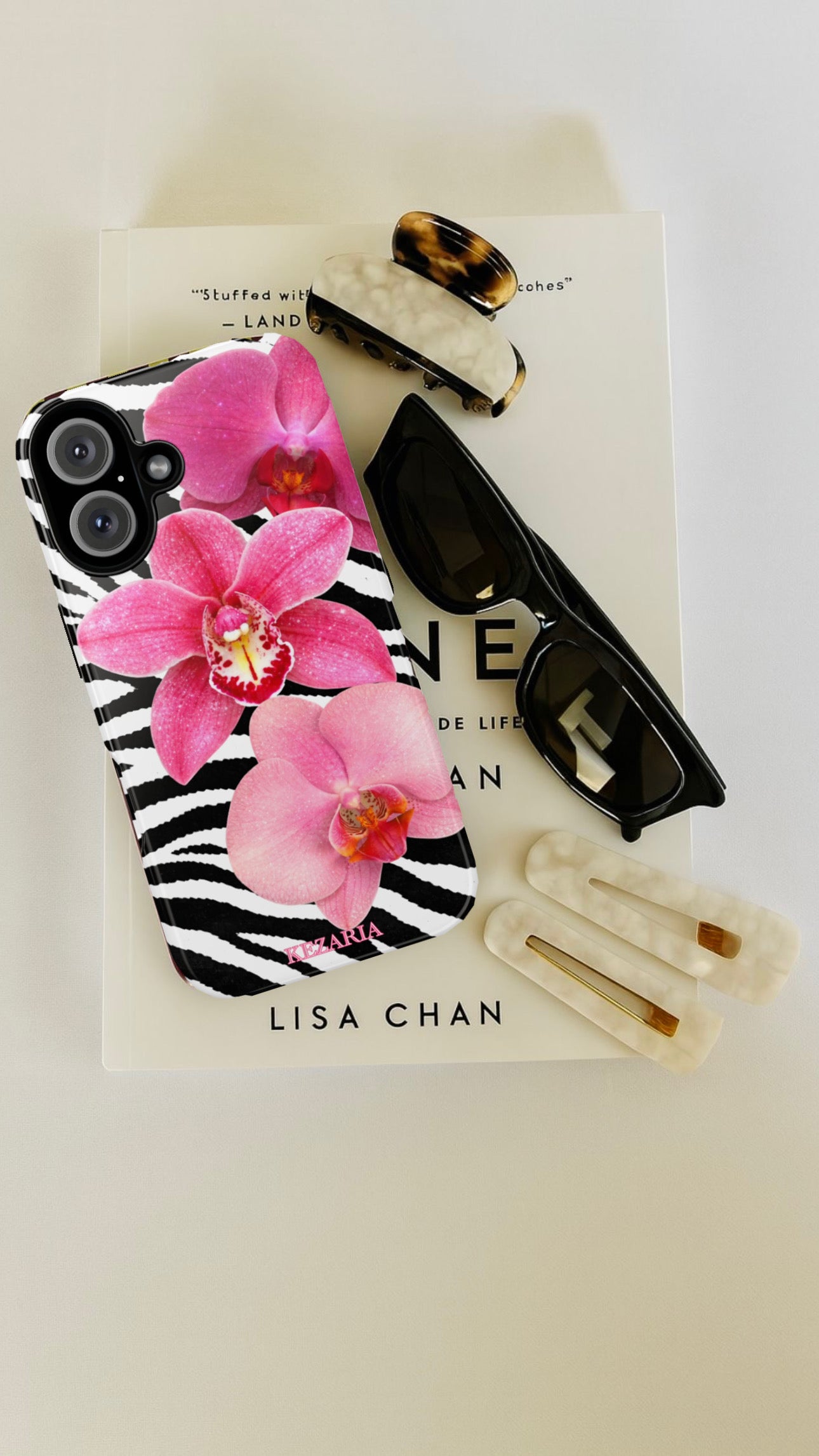 Spring muse armoured case