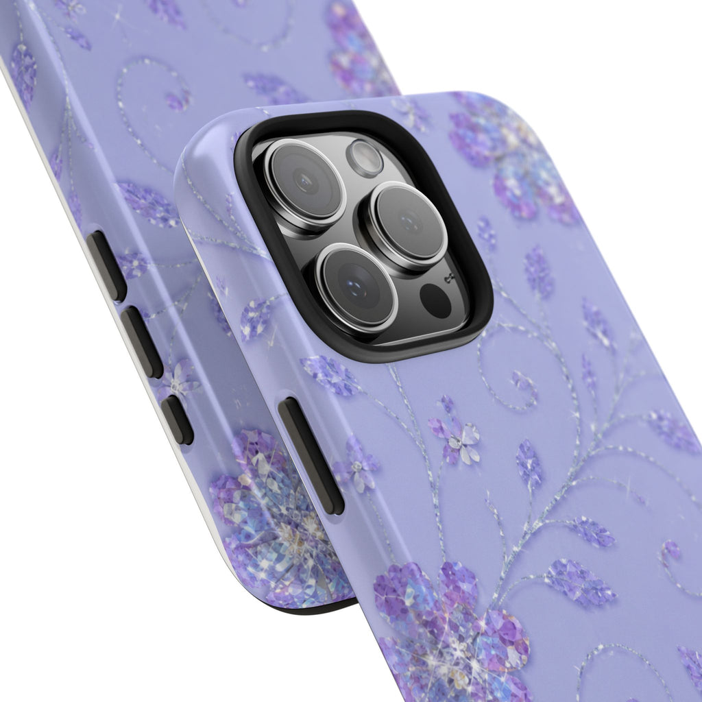 Wildflower armoured case