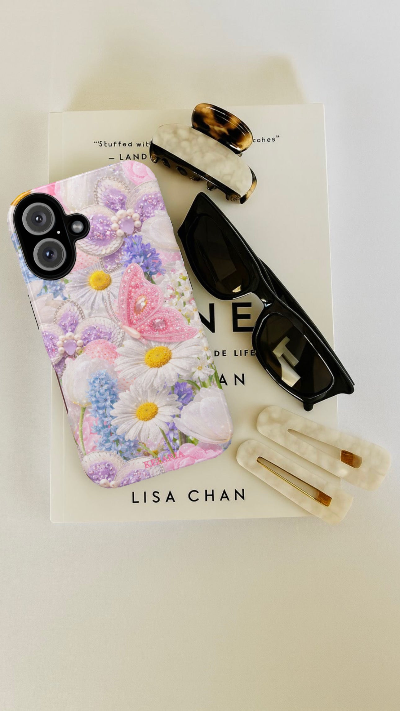 Daisy Darling armoured case