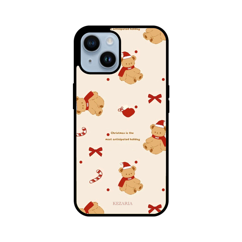 Teddy love case