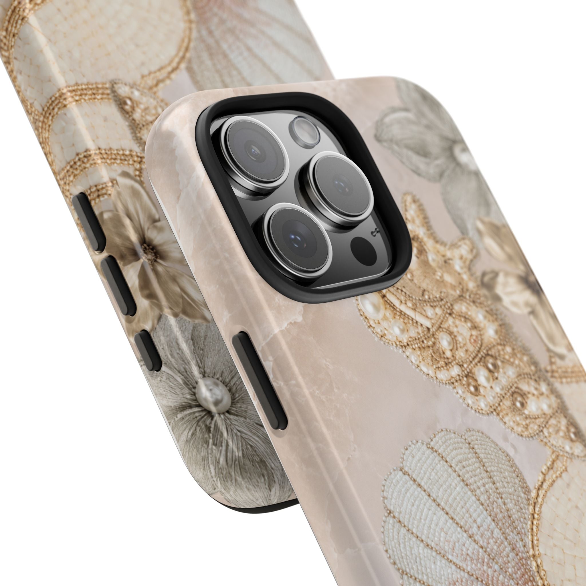 Salt & Sparkle armoured case