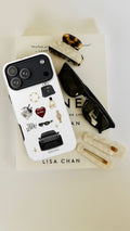 The ‘ICONIC’ armoured case