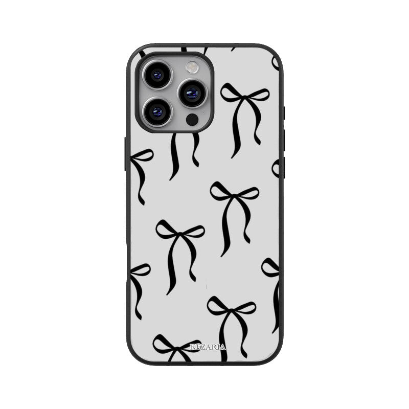 Black bows case