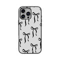 Black bows case
