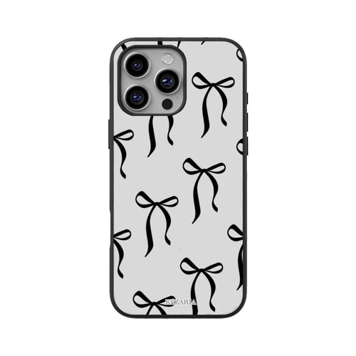 Black bows case