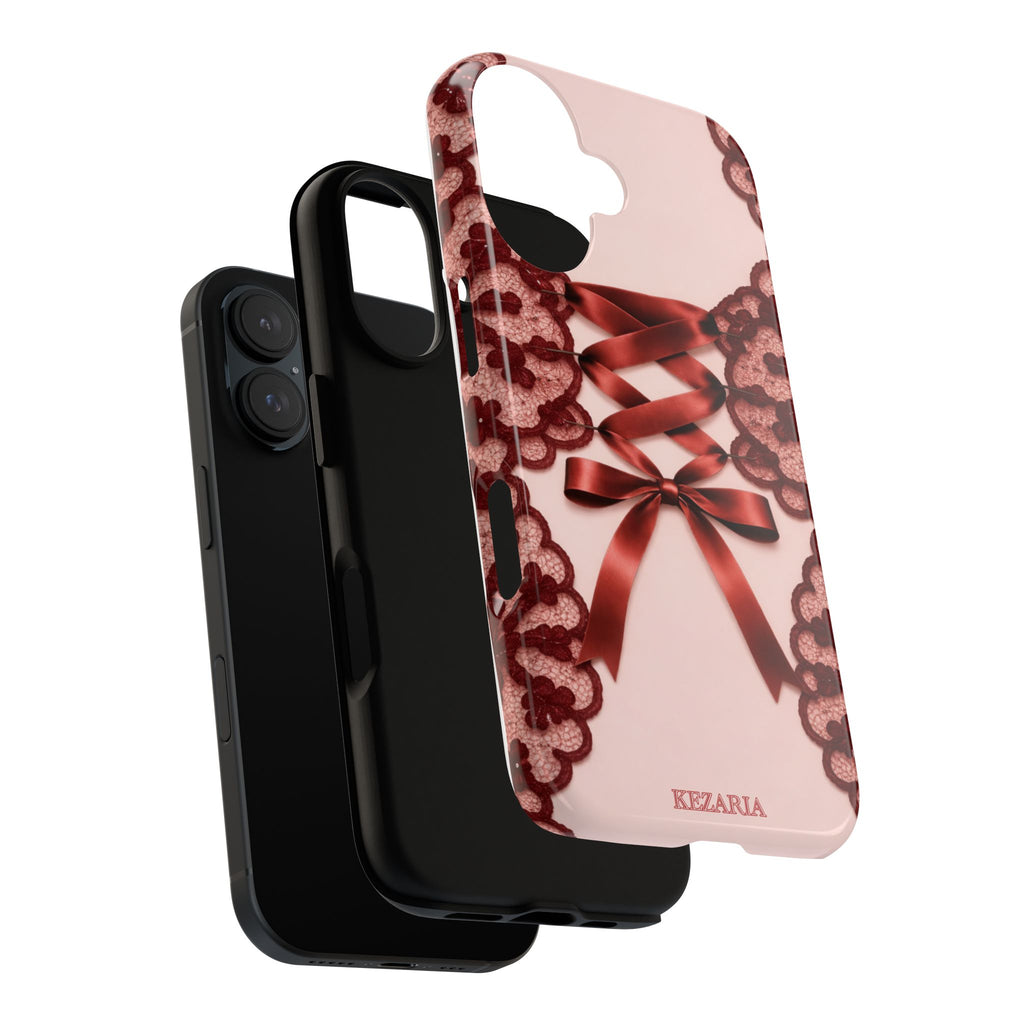 Corset armoured case