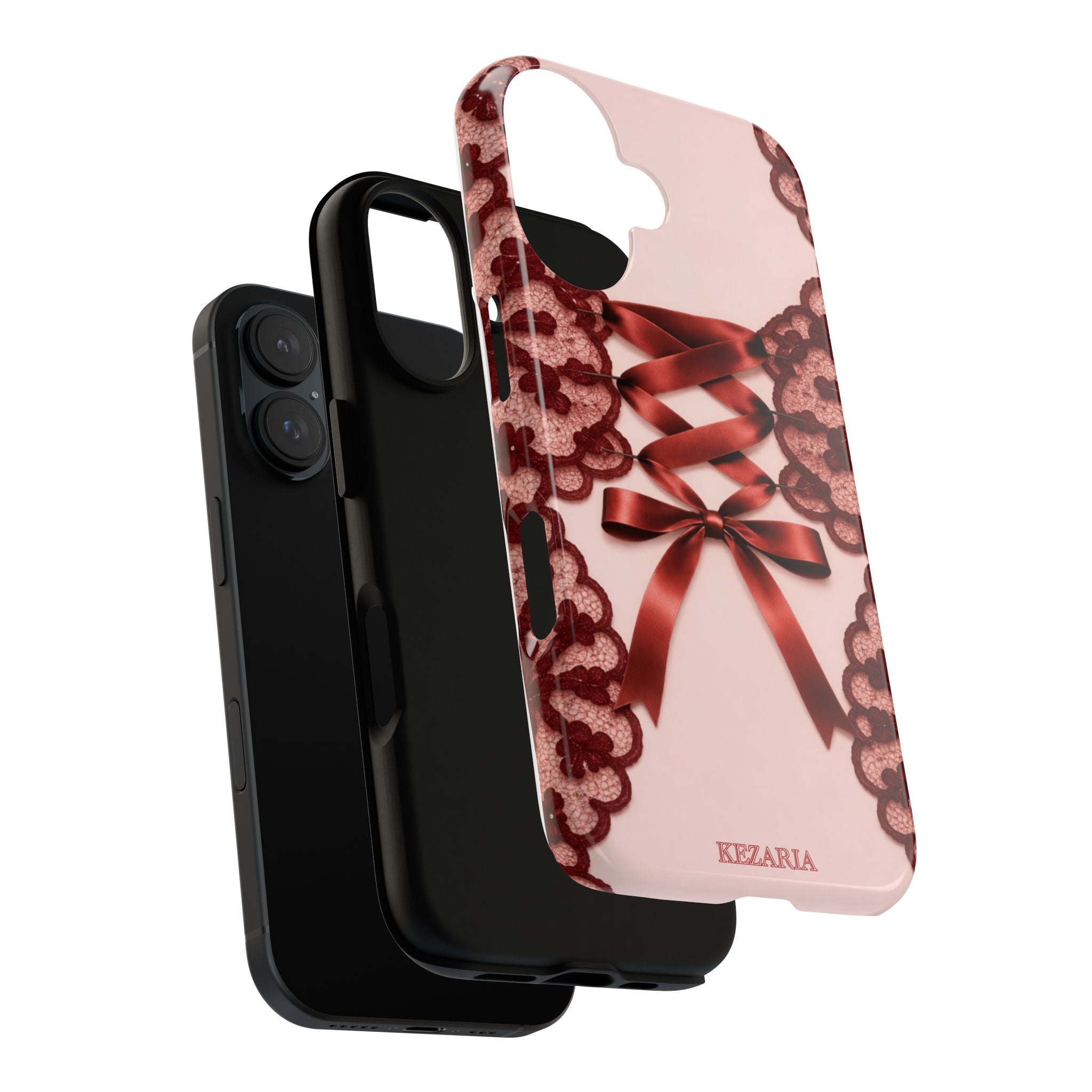 Corset armoured case