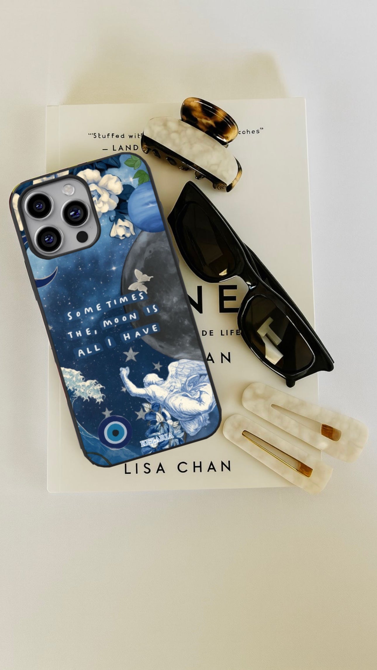 Blue Serenity case