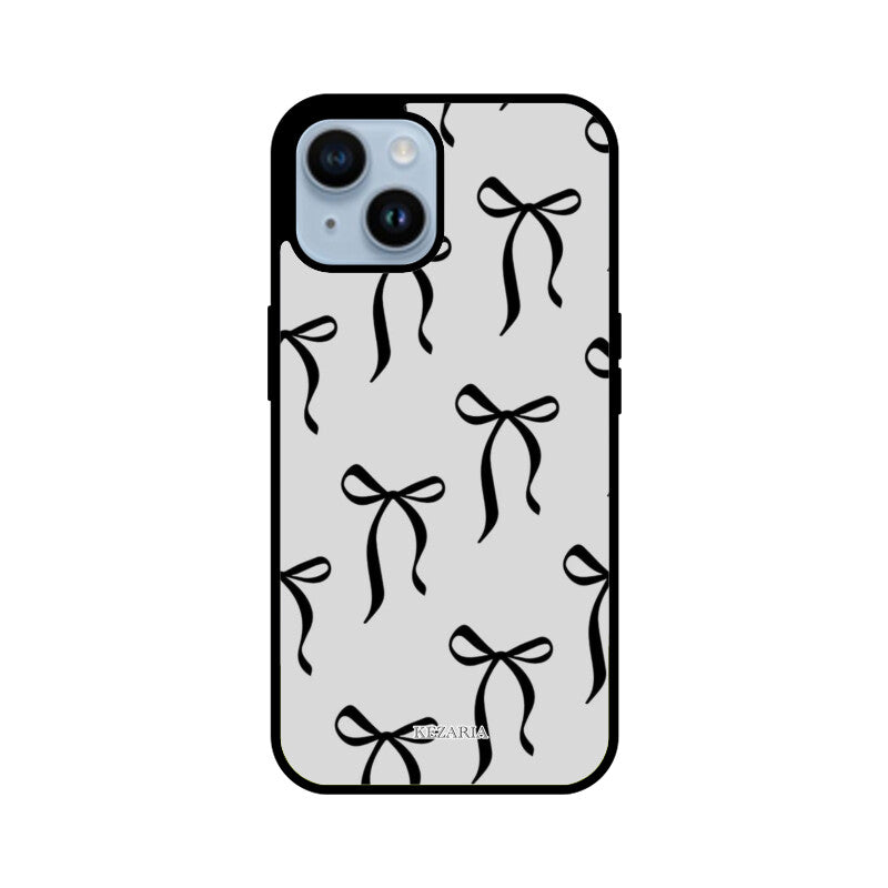 Black bows case