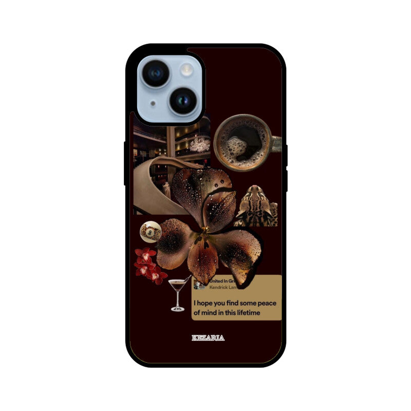 Main Character latte case