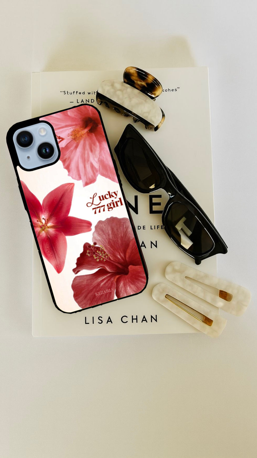 777 Girl case