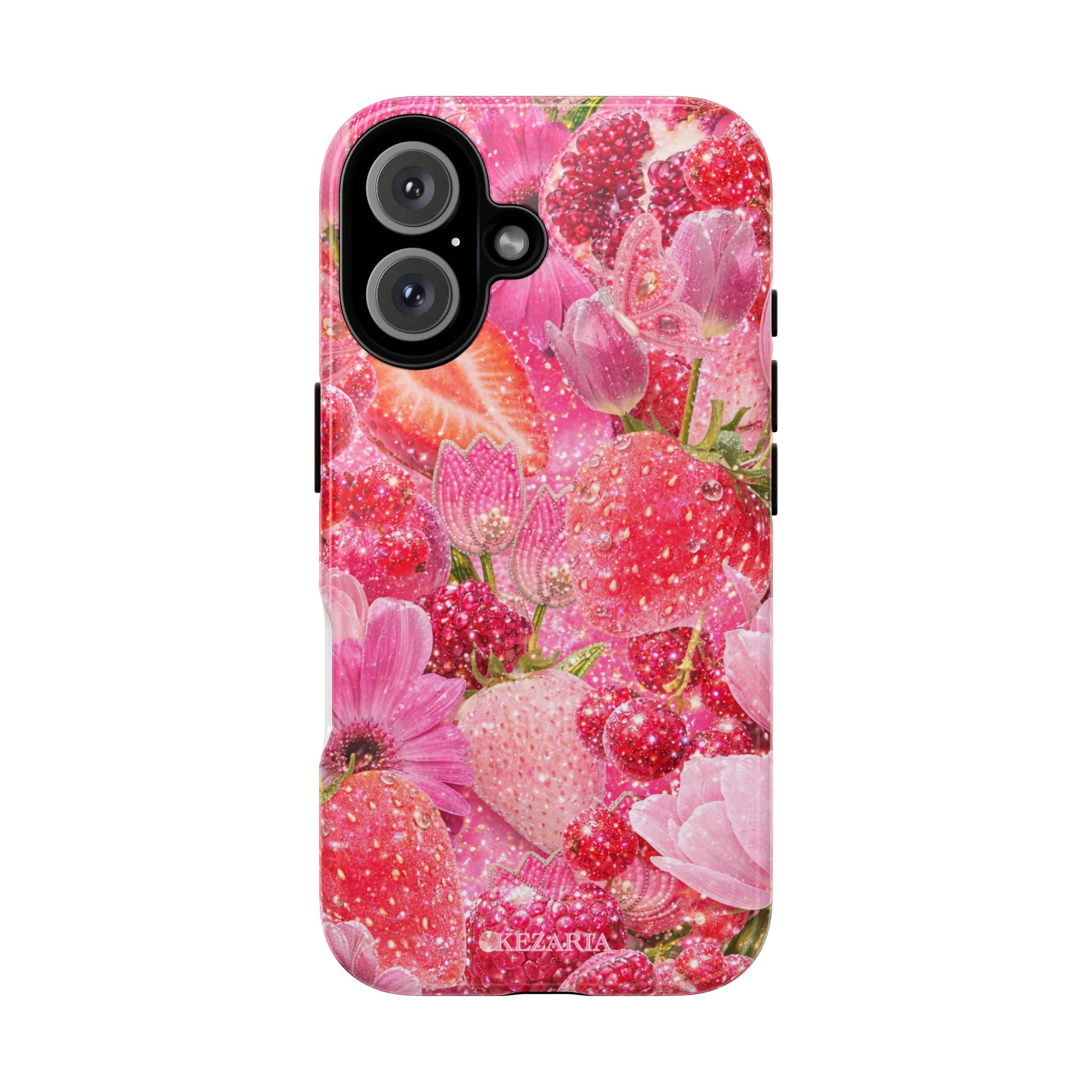 Pink Picnic armoured case